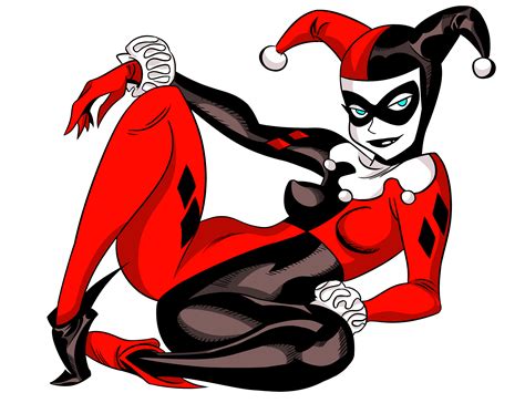 Harley Quinn Free Png Image Png All