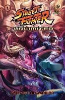 Street Fighter Unlimited Vol Path Of The Warrior Siu Chong Ken