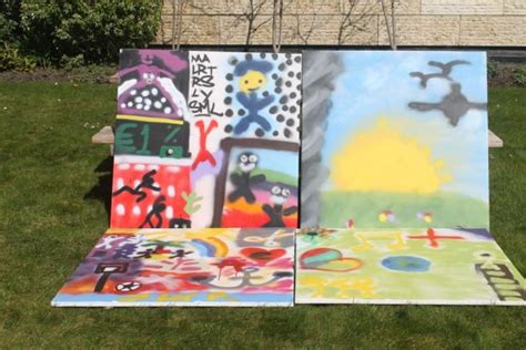 Graffiti Workshops Kpmg