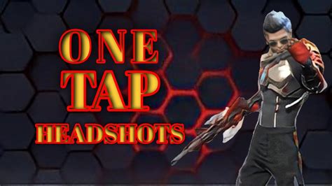 One Tap 💥💥 Headshots 😈😈😈 Youtube