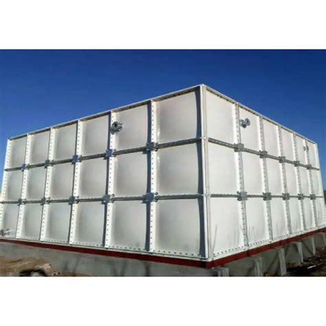 Wras Approved Frp Grp Fiber Glass Water Tank Insulation 1000ltr 50000 Litre Water Tank Price For