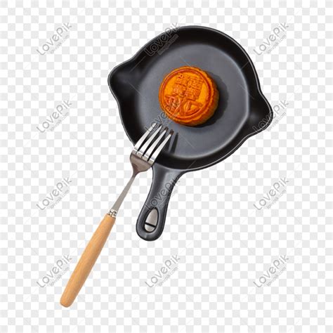 A Pan With Mooncakes PNG Free Download And Clipart Image For Free ...