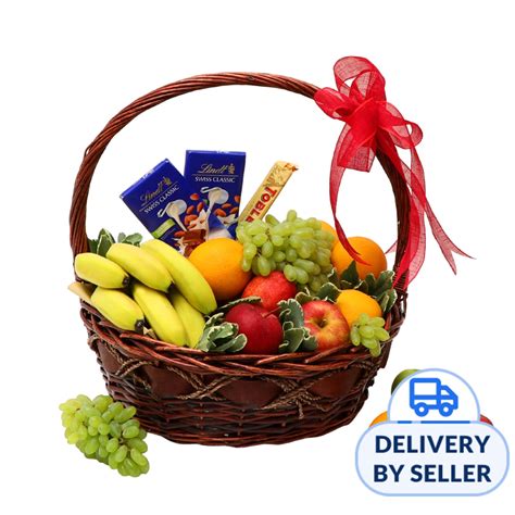 Fnp Delicious Fruitful Hamper Ntuc Fairprice