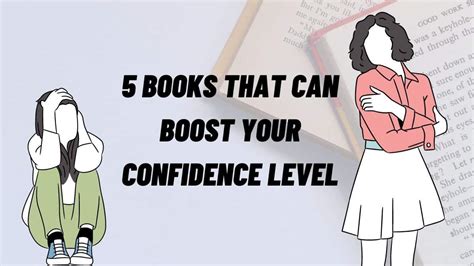 5 Books That Can Boost Your Confidence Level Gobookmart