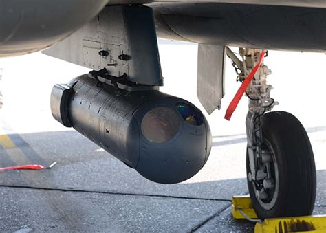 Litening Advanced Targeting Pod Northrop Grumman