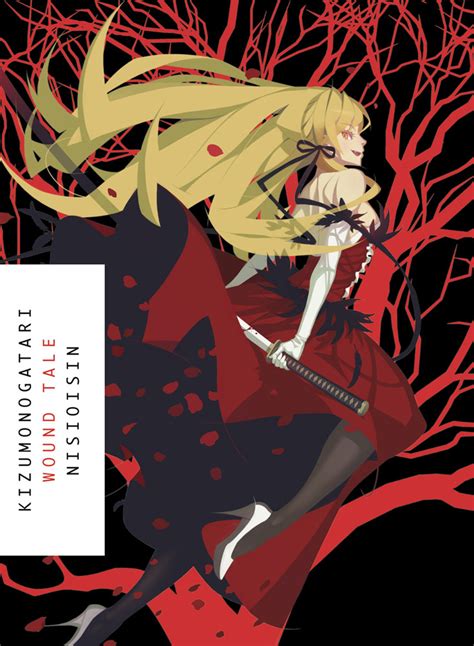 Review Kizumonogatari Wound Tale By Nisioisin