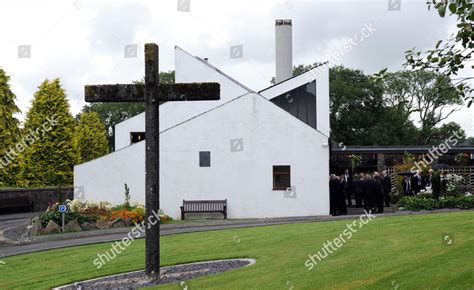 General View Parc Gwyn Crematorium Narberth Editorial Stock Photo ...