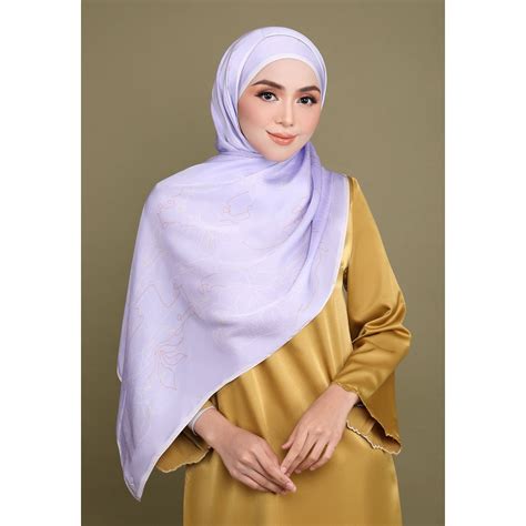 Ariani Shawl Serena Diamond Shopee Malaysia