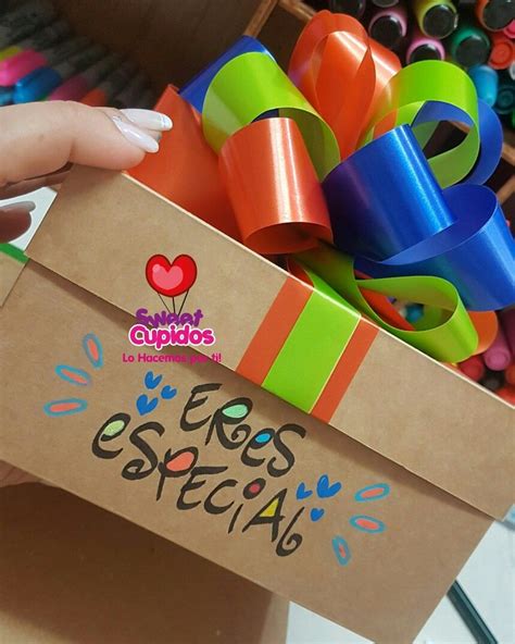 Lista Foto Como Hacer Una Caja De Regalo El Ltimo