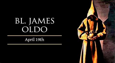 Blessed James Oldo