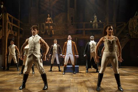 Hamilton Broadway New Cast: What Has Changed? – New York Theater