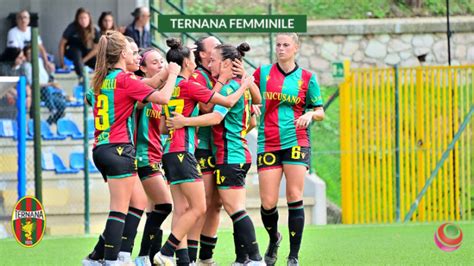 Genoa Ternana Punti And Counting Le Fere Superano Un Altro