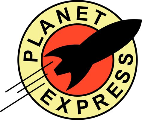 Planet Express Logo by JackSGC on DeviantArt