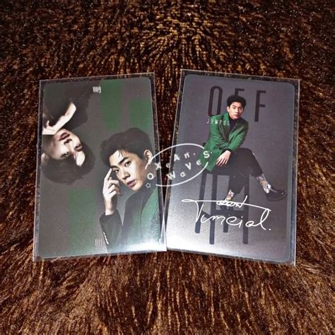 Jual Photocard Pc Signature Brightwin Win Bright Frame Bright Close