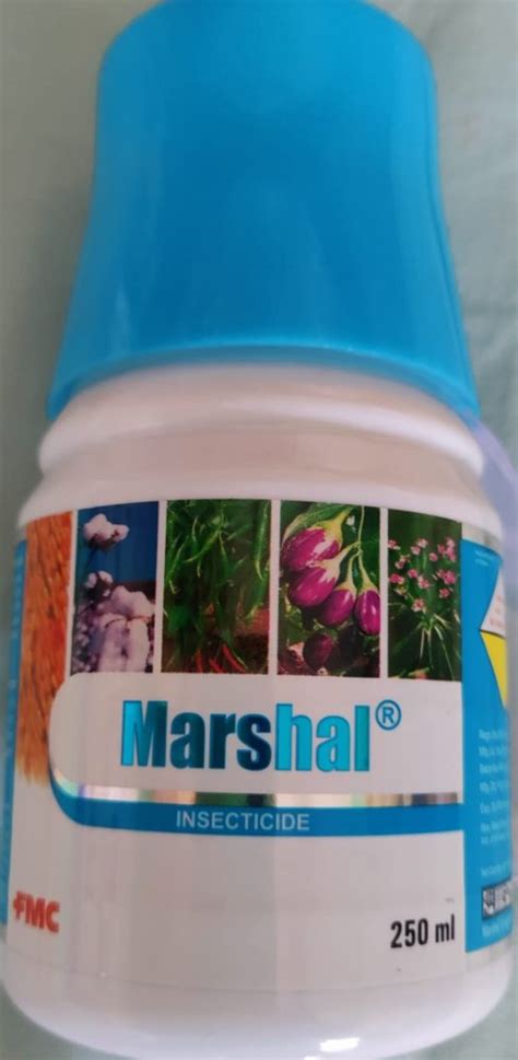 Liquid Fmc Marshal Insecticide 25 SC 250 Ml At 400 Litre In Bawal