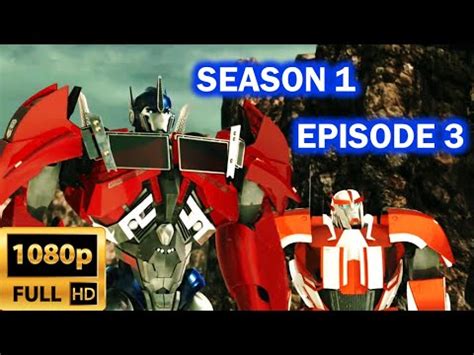 Transformers Prime Darkness Rising Part Full Episode In Hd