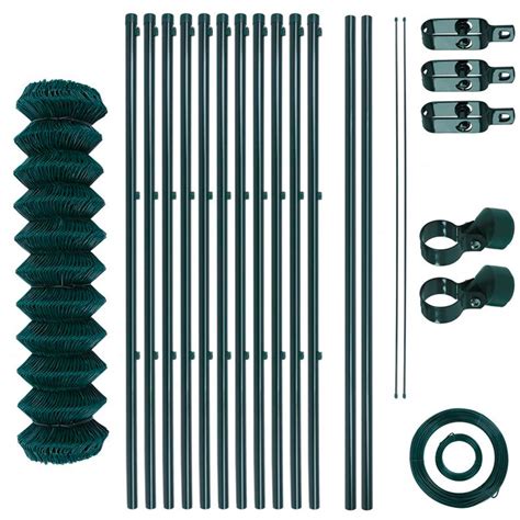 Maschendrahtzaun Set 0 8x25 M Gartenzaun Kaufland De