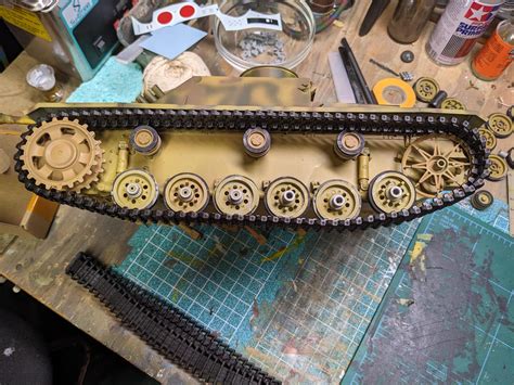 DasWerk 1 16th Stug III Tracks WWII Axis KitMaker Network