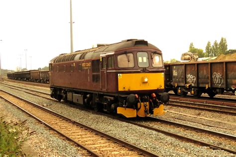 33025 Acton Main Line West Coast Railways Class 33 No 3 Flickr