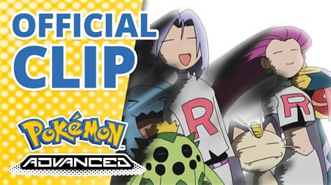 Steven Stone Vs Team Rocket Pok Mon Advanced Official Clip Youtube