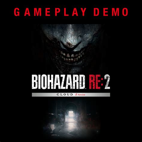 Biohazard Re2 Cloud Z Version Gameplay Demo