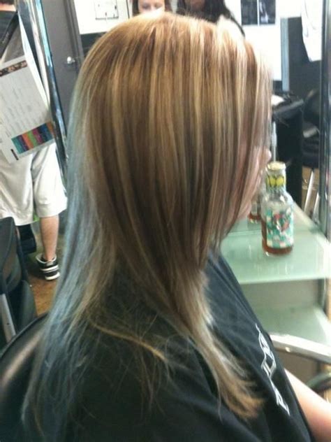 Highlights & lowlights | Hair styles, Hair beauty, Hair inspo