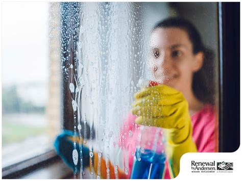 How To Get Rid Of Hard Water Stains On Window