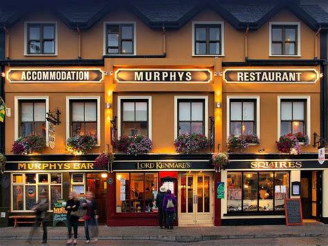 Killarney Pubs – Pubs in Killarney – Best Killarney pubs – Murphy’s Of ...