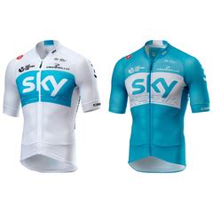 Maillot Castelli Climber S 2 0 FZ Team Sky LordGun Tienda De Bicicletas