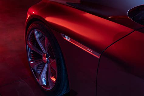 Cadillac Montre Le Concept Celestiq A Nouveau Et Ram Ne Un Ancien