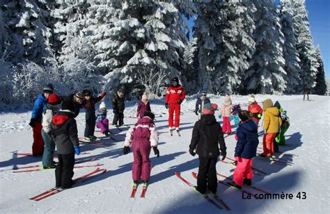 Retournac La Glisse Au Programme Des Coliers De Th Odore Monod La