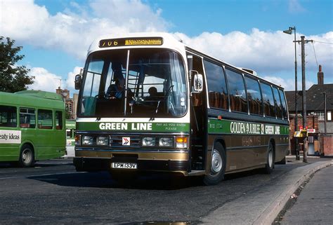 London Bus Routes Greenline