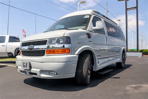 New 2023 Chevrolet Express Cargo Van Work Van Full Size Cargo Van In St Louis Cf23498 Lou