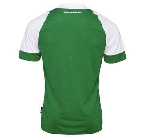 Werder Bremen 2022-23 Umbro Home Kit Released » The Kitman