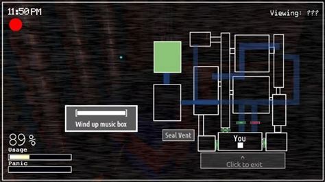 Roblox Fnaf Camera Map Decal Pnamet