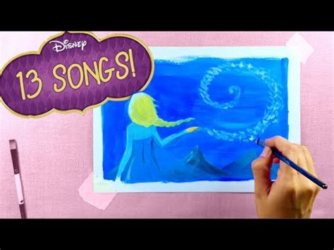 Frozen More Disney Lullabies For Babies Songs Youtube