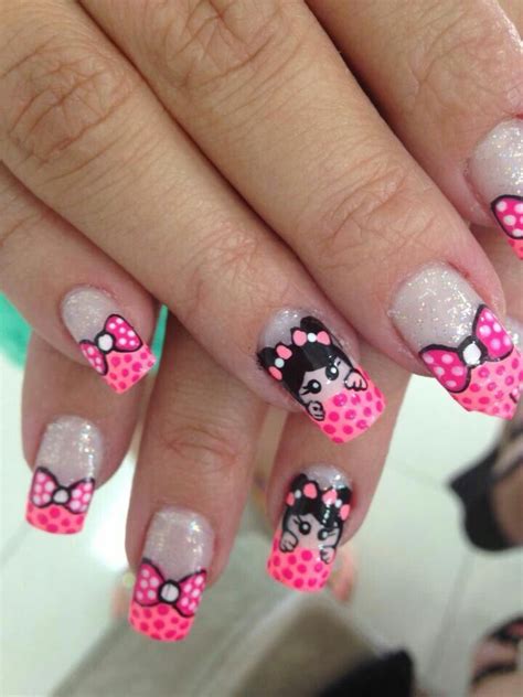 Pin De Jenifer Yanicelly En Uñas Uñas De Hello Kitty Uñas