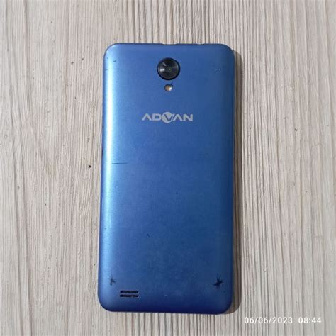 Mesin Advan Vandroid Nasa Model Normal Unit Lazada Indonesia