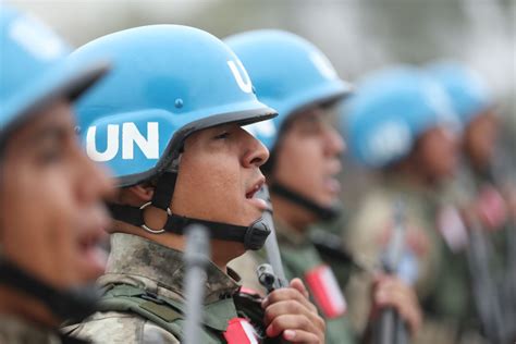 Cascos Azules partirán a Misión de Paz en República Centroafricana