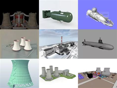 Top 11 Nuclear 3d Models Stuff Most Recent 2022 Open3dmodel