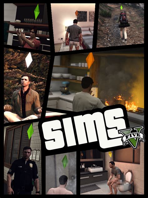 Sims V Plumbob - GTA5-Mods.com