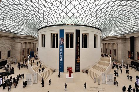 Entdecken sie Londons berühmteste Museen und Galerien Der Museumsblog