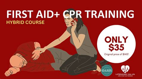 Standard First Aid And Cpr Aed Certification Half Online Half In Person Edmonton Clinic