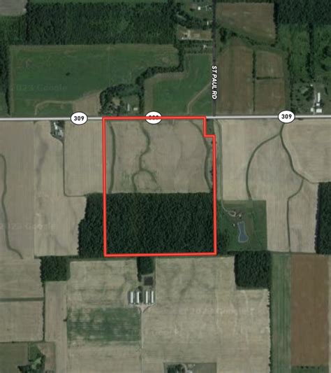 108 Acres Hardin County Dye Real Estate And Land Company