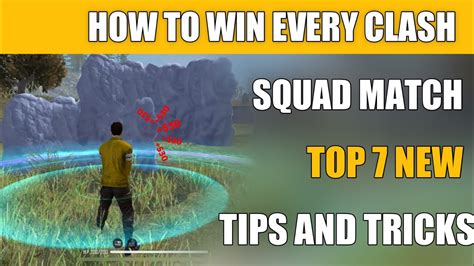 How To Win Every Clash Squad Match Top 7 New Tips And Tricks How To