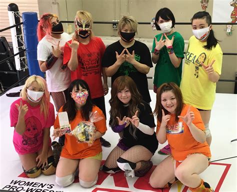 Pure J女子プロレス、亀アリーナ大会！メインで勝愛実が勝利！ 週刊ファイト