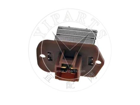 Supply Blower Motor Resistor B For Hyundai Yiparts