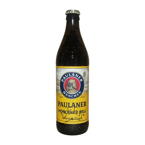 Paulaner Münchner Hell Beertimebg