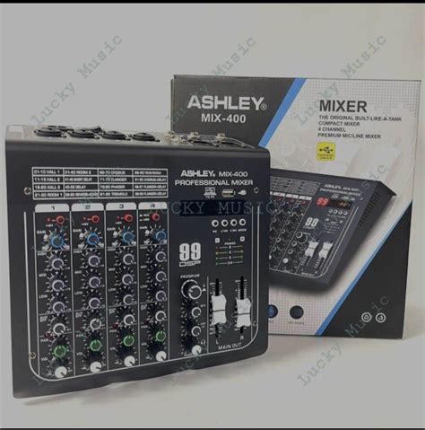 Mixer Ashley Mix New Original Lazada Indonesia