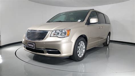 Autos Chrysler Town Country Touring Minivan Usados Kavak